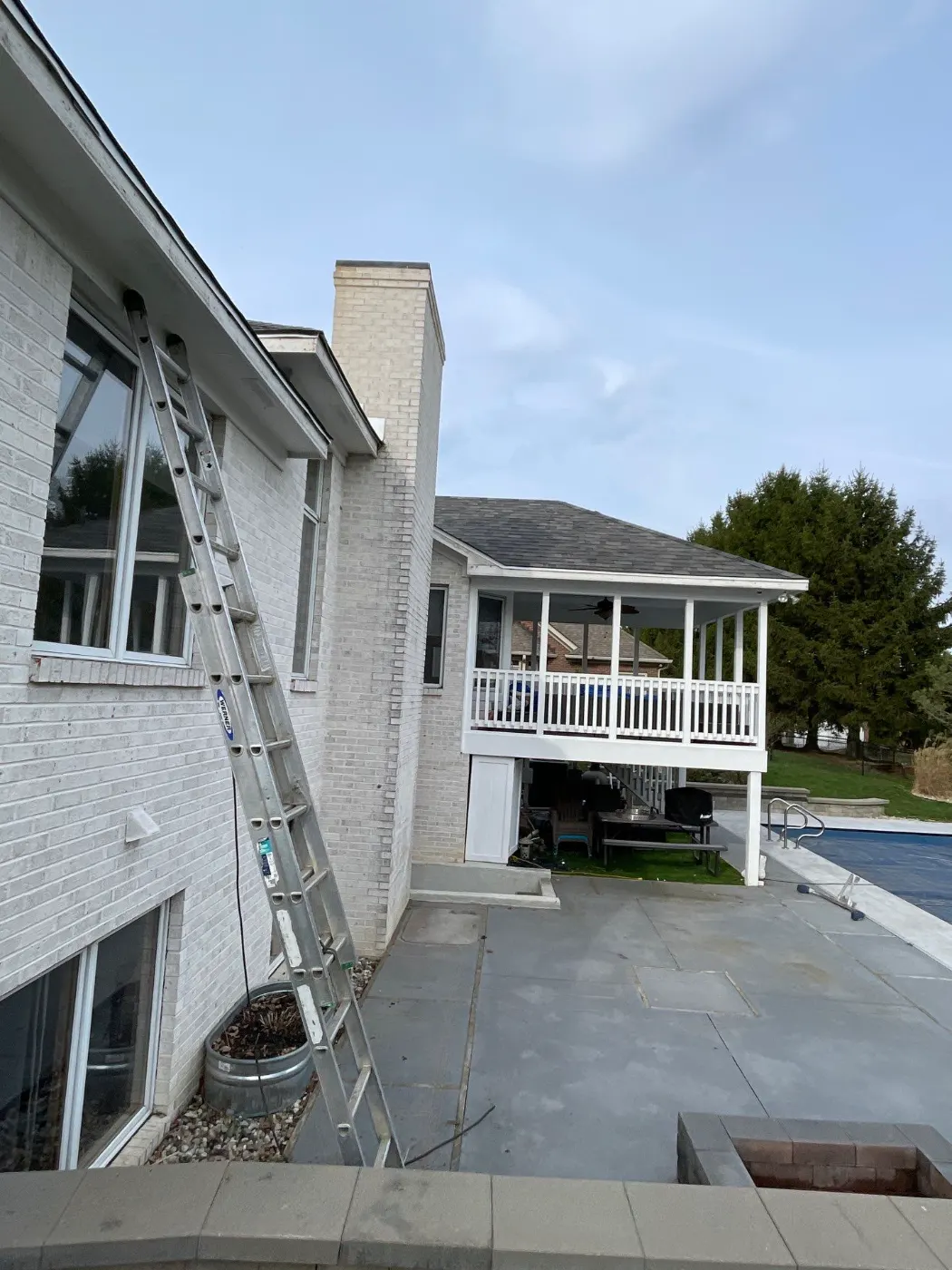 Window by Meridian-Kessler Window Company near Wynnedale, IN