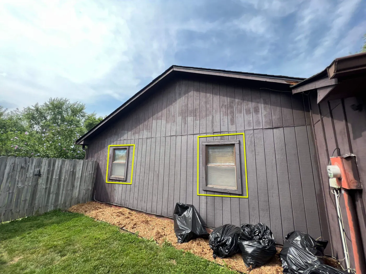 Window by Meridian-Kessler Window Company near Rocky Ripple, IN