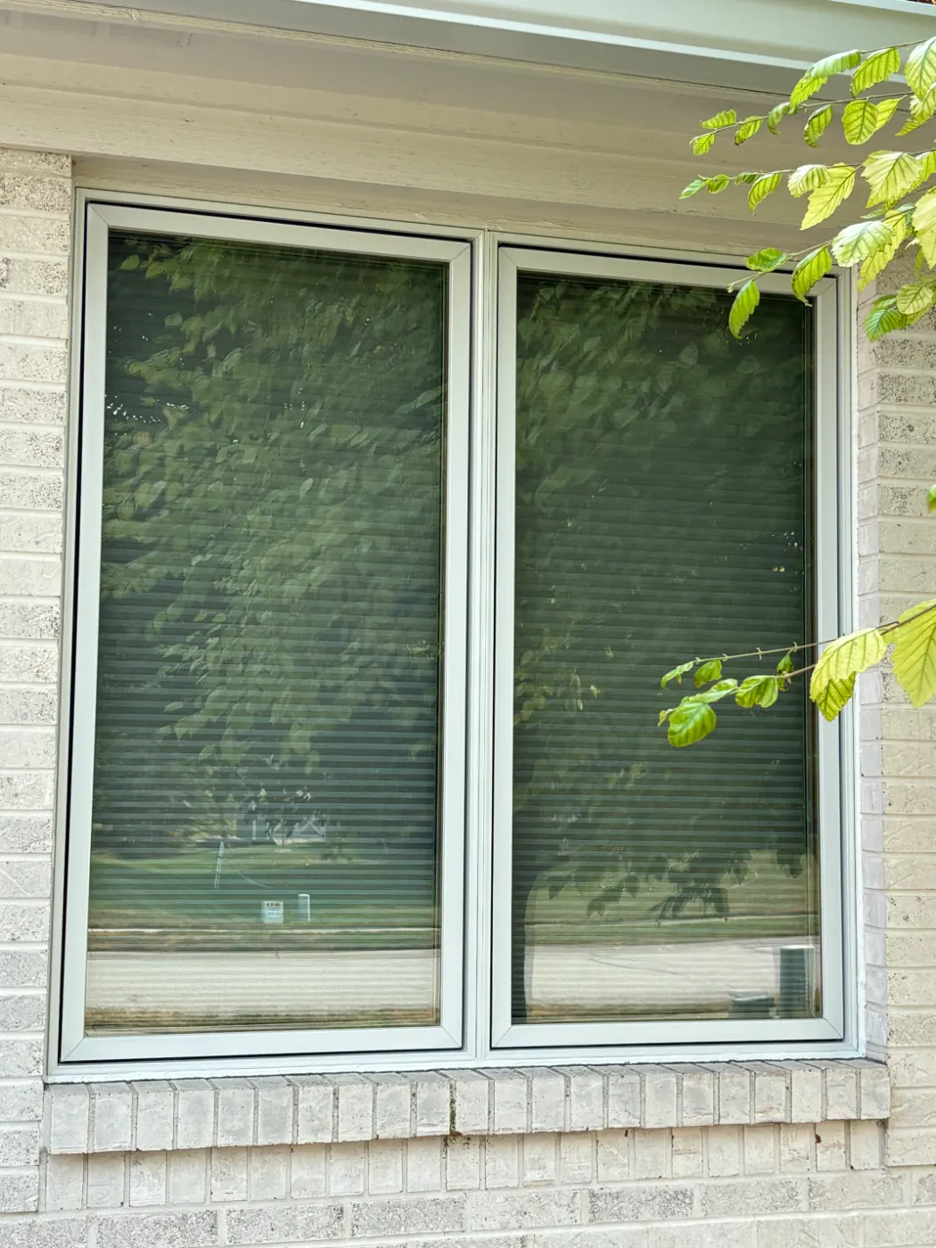 Bay window installation in Meridian-Kessler