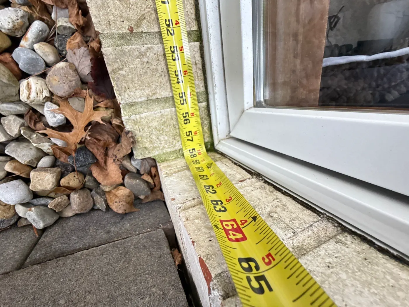 Window in Meridian-Kessler